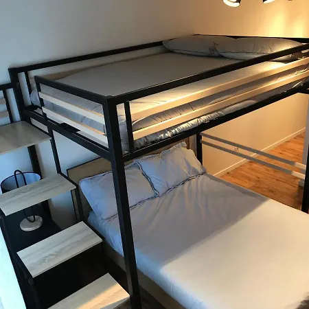 Lägenhet A 150m Rer Val D'europe. Disney/paris