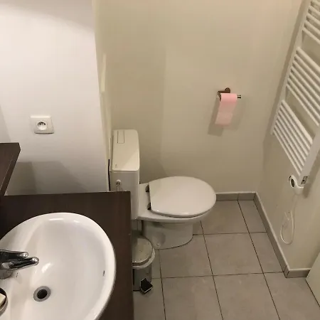 A 150m Rer Val D'europe. Disney/paris Lägenhet