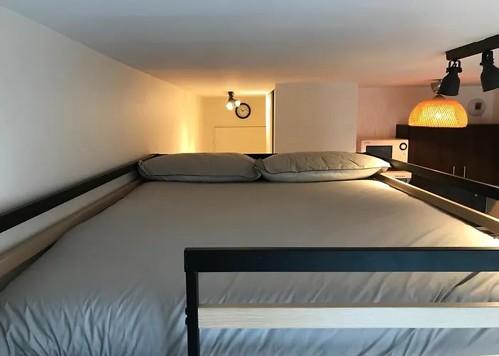 Apartment A 150m Rer Val D'europe. Disney/paris Montévrain